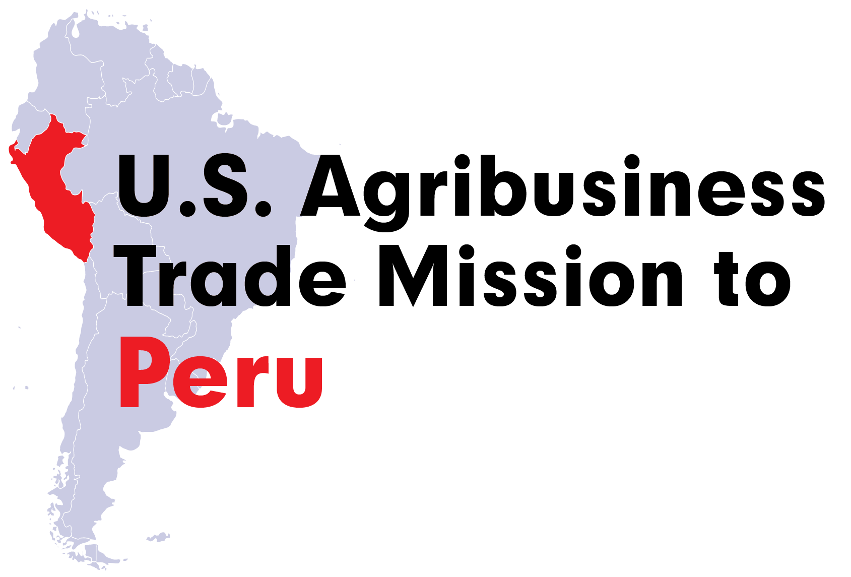 Peru and Chile Trade Mission – March 14-18, 2016